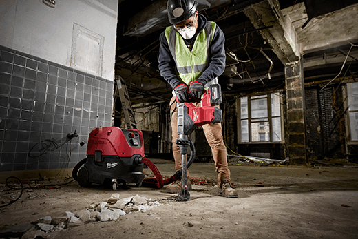 Milwaukee M18™ FUEL™ 13/4 In. SDS Max Rotary Hammer With One Key™ (Tool Only), Model 2718-20* - Image 5