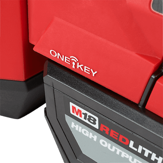 Milwaukee M18™ FUEL™ 13/4 In. SDS Max Rotary Hammer With One Key™ (Tool Only), Model 2718-20* - Image 3