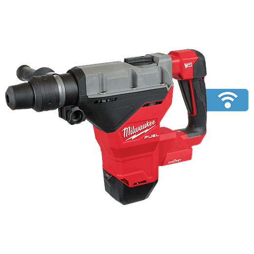Milwaukee M18™ FUEL™ 13/4 In. SDS Max Rotary Hammer With One Key™ (Tool Only), Model 2718-20*