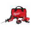 Milwaukee M18 FUEL™ HACKZALL® Reciprocating Saw Kit, Model 2719-21*