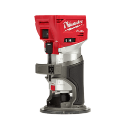 Milwaukee M18 FUELâ„¢ Compact Router (Tool Only), Model 2723-20*