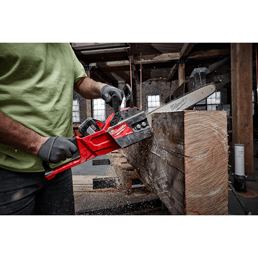 Milwaukee M18 FUELâ„¢ 16 In. Chainsaw (Tool Only), Model 2727-20 - Image 7