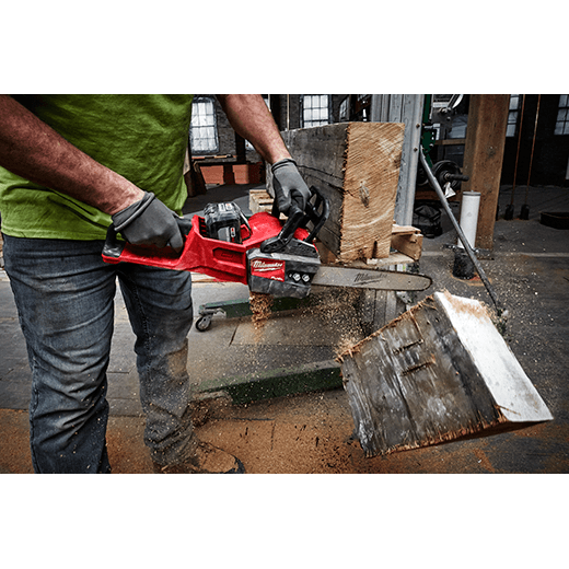 Milwaukee M18 FUELâ„¢ 16 In. Chainsaw (Tool Only), Model 2727-20 - Image 8