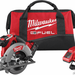 Milwaukee M18 FUELâ„¢ 61/2 In. Circular Saw Kit, Model 2730-21*