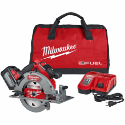 Milwaukee M18 FUELâ„¢ 71/4 In. Circular Saw Kit, Model 2732-21HD