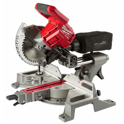 Milwaukee M18™ FUEL™ 71/4 In. Dual Bevel Sliding Compound Miter Saw (Tool Only), Model 2733-20*