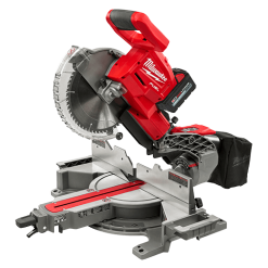 Milwaukee M18 FUEL™ 10" Dual Bevel Sliding Compound Miter Saw Kit, Model 2734-21*
