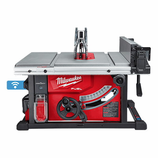 Milwaukee M18 FUEL™ 81/4 In. Table Saw With ONEKEY™ Kit, Model 2736-21HD*