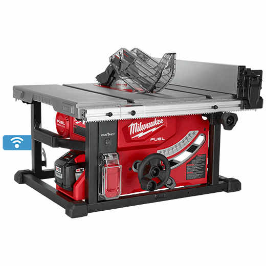 Milwaukee M18 FUEL™ 81/4 In. Table Saw With ONEKEY™ Kit, Model 2736-21HD* - Image 2