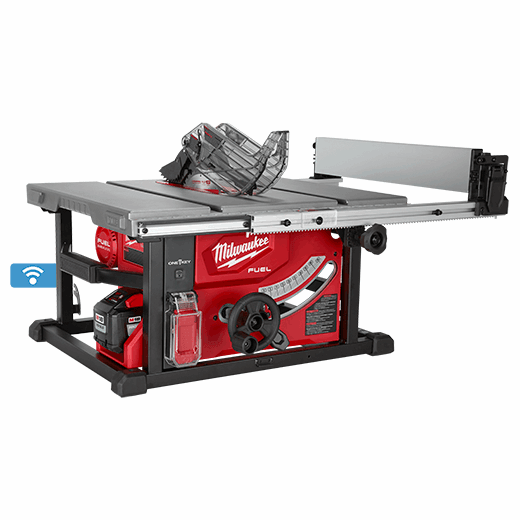 Milwaukee M18 FUEL™ 81/4 In. Table Saw With ONEKEY™ Kit, Model 2736-21HD* - Image 3