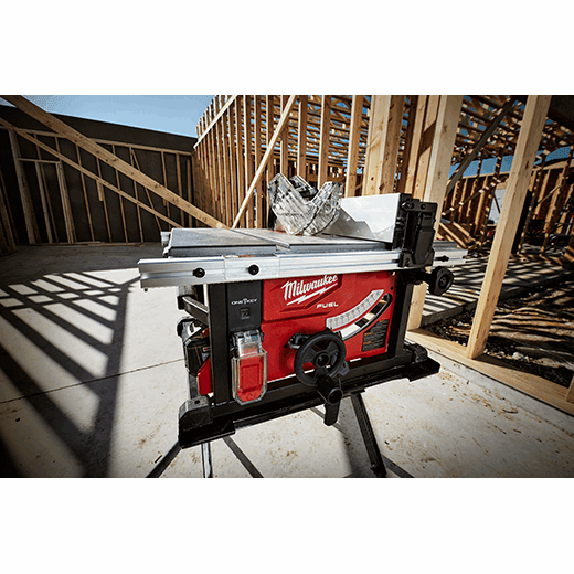 Milwaukee M18 FUEL™ 81/4 In. Table Saw With ONEKEY™ Kit, Model 2736-21HD* - Image 5
