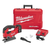 Milwaukee M18™ FUEL™ Dhandle Jig Saw Kit, Model 2737-21*