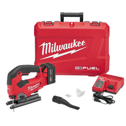 Milwaukee M18™ FUEL™ Dhandle Jig Saw Kit, Model 2737-21*