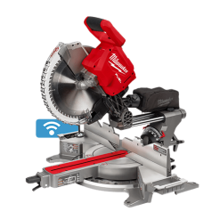 Milwaukee M18™ FUEL™ 12 In. Dual Bevel Sliding Compound Miter Saw (Tool Only), Model 2739-20*