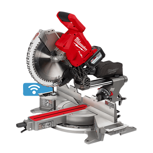 Milwaukee M18™ FUEL™ 12 In. Dual Bevel Sliding Compound Miter Saw Kit, Model 2739-21HD - Image 2