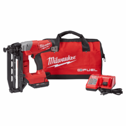 Milwaukee M18 FUEL™ 16 Gauge Straight Finish Nailer Kit, Model 2741-21CT*