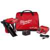 Milwaukee M18 FUEL™ 30 Degree Framing Nailer Kit, Model 2745-21*