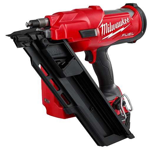 Milwaukee M18 FUEL™ 30 Degree Framing Nailer Kit, Model 2745-21* - Image 3
