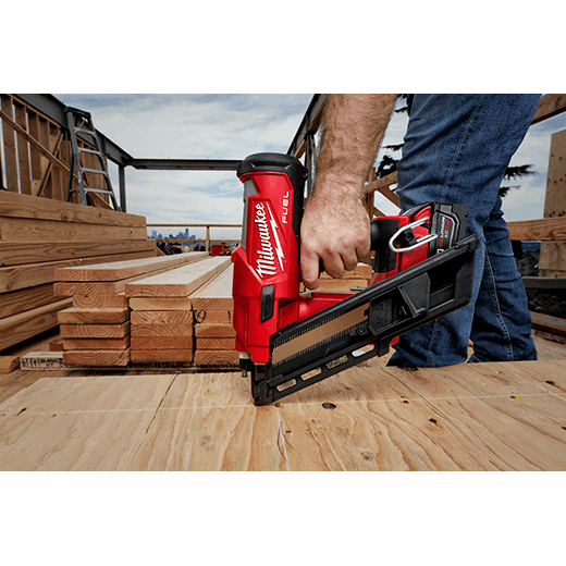 Milwaukee M18 FUEL™ 30 Degree Framing Nailer Kit, Model 2745-21* - Image 5