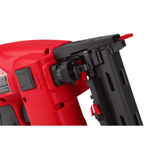 Milwaukee M18 FUEL™ 18 Gauge 1/4 In. Narrow Crown Stapler Kit, Model 2749-21CT* - Image 4