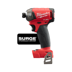 Milwaukee M18 FUEL™ SURGE™ 1/4 In. Hex Hydraulic Driver (Tool Only), Model 2760-20*