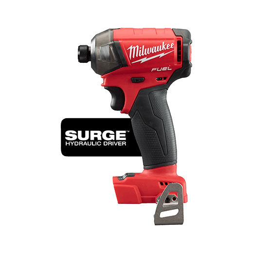 Milwaukee M18 FUEL™ SURGE™ 1/4 In. Hex Hydraulic Driver (Tool Only), Model 2760-20*