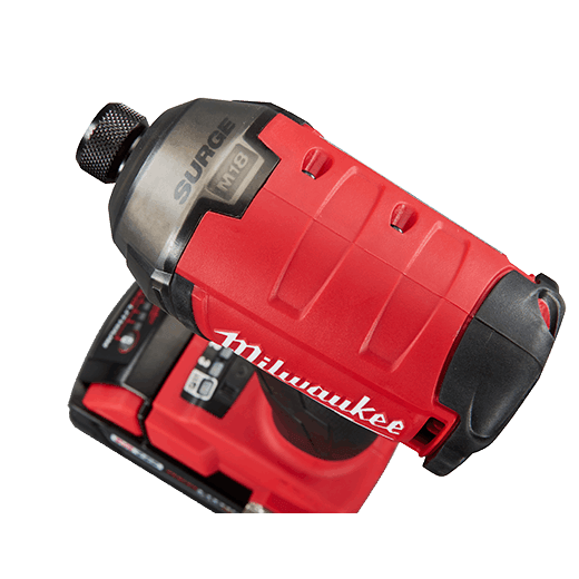 Milwaukee M18 FUEL™ SURGE™ 1/4 In. Hex Hydraulic Driver Kit, Model 2760-22* - Image 4