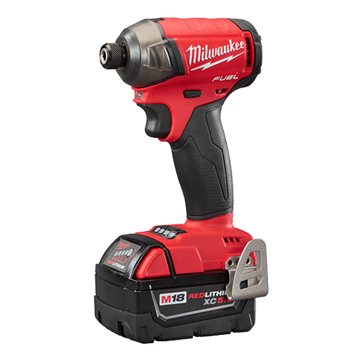 Milwaukee M18 FUEL™ SURGE™ 1/4 In. Hex Hydraulic Driver Kit, Model 2760-22* - Image 3