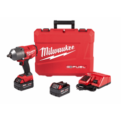 Milwaukee M18™ FUEL™ 1/2 In. High Torque Impact Wrench With Pin Detent Kit, Model 2766-22*
