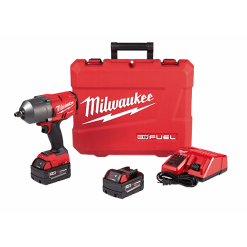 Milwaukee M18 FUEL™ 1/2 In. High Torque Impact Wrench With Friction Ring Kit, Model 2767-22*