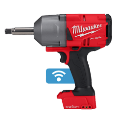 Milwaukee M18 FUEL™ 1/2 In. Extended Anvil Controlled Torque Impact Wrench With ONEKEY™(Tool Only), Model 2769-20*