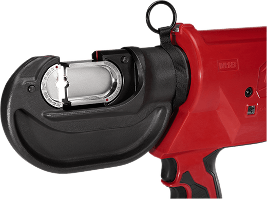 Milwaukee M18™ Force Logic™ 750 MCM Crimper, Model 2779-22* - Image 6
