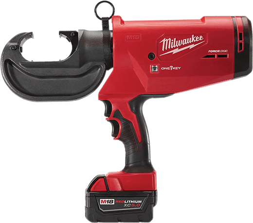Milwaukee M18™ Force Logic™ 750 MCM Crimper, Model 2779-22* - Image 5