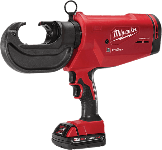 Milwaukee M18™ Force Logic™ 750 MCM Crimper, Model 2779-22* - Image 2