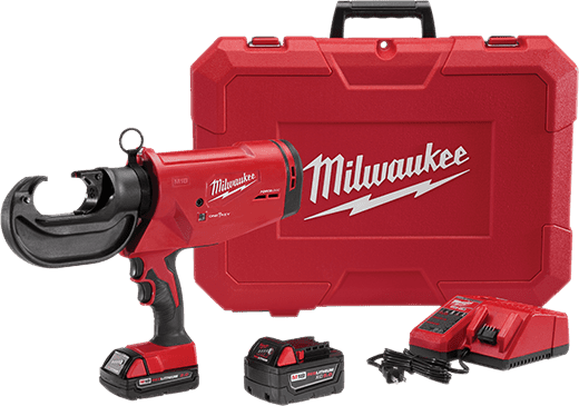 Milwaukee M18™ Force Logic™ 750 MCM Crimper, Model 2779-22*