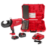 Milwaukee M18™ Force Logic™ 750 MCM Crimper Kit With EXACT™ #6 To 750 MCM Al Dies, Model 2779-750A*