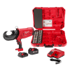 Milwaukee M18™ Force Logic™ 750 MCM Crimper Kit With EXACT™ #6 To 750 MCM Cu Dies, Model 2779-750C*
