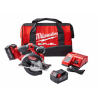 Milwaukee M18 FUEL™ Metal Circular Saw Kit, Model 2782-22*