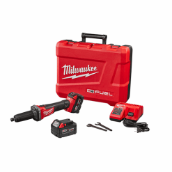 Milwaukee M18 FUEL™ 1/4 In. Die Grinder Kit, Model 2784-22*