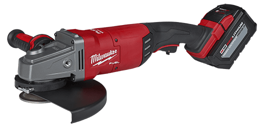 Milwaukee M18 FUEL™ 7 In. / 9 In. Large Angle Grinder Kit, Model 2785-21HD*
