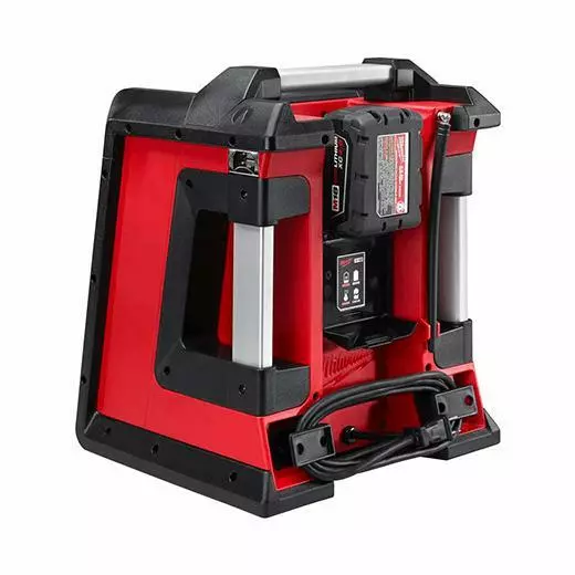 Milwaukee M18 Jobsite Radio/Charger (Tool Only), Model 2792-20* - Image 5