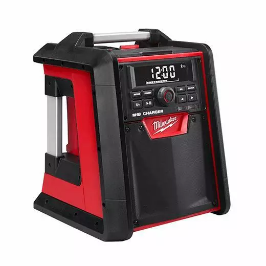 Milwaukee M18 Jobsite Radio/Charger (Tool Only), Model 2792-20* - Image 3