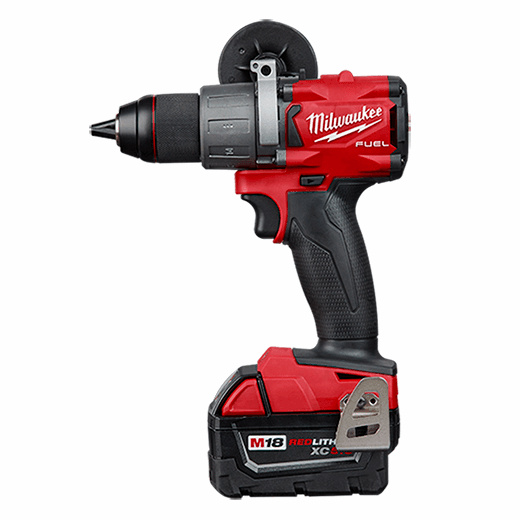 Milwaukee M18™ FUEL™ 1/2 In. Drill Driver Kit, Model 2803-22* - Image 2