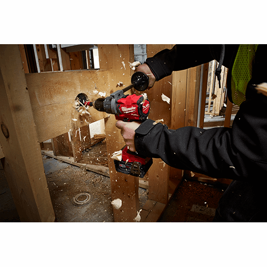 Milwaukee M18™ FUEL™ 1/2 In. Hammer Drill Kit, Model 2804-22 - Image 6