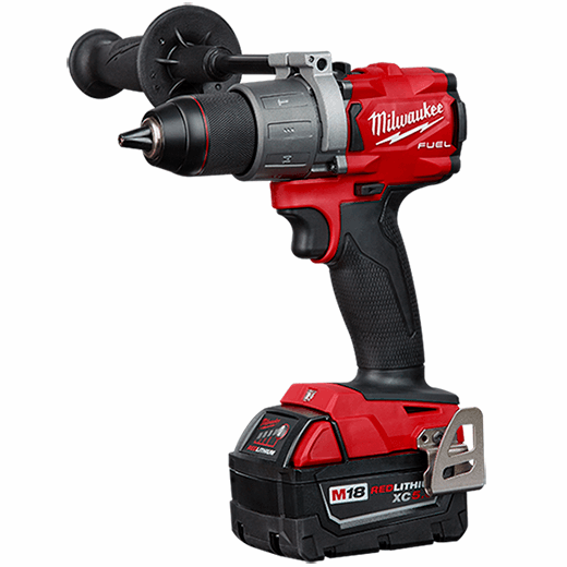 Milwaukee M18™ FUEL™ 1/2 In. Hammer Drill Kit, Model 2804-22 - Image 5