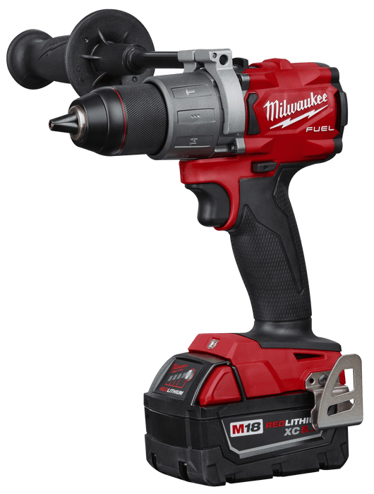 Milwaukee M18™ FUEL™ 1/2 In. Hammer Drill Kit, Model 2804-22 - Image 3