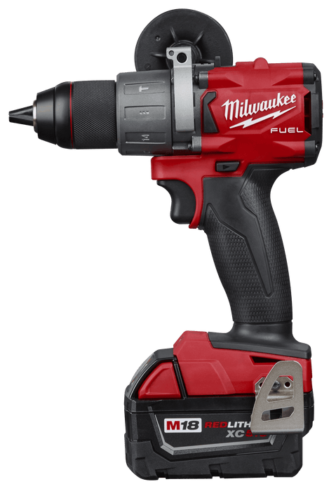 Milwaukee M18™ FUEL™ 1/2 In. Hammer Drill Kit, Model 2804-22 - Image 2