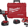 Milwaukee M18™ FUEL™ 1/2 In. Hammer Drill Kit, Model 2804-22