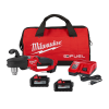 Milwaukee M18 FUEL™ Hole Hawg™ 1/2 In. Right Angle Drill 6.0 Kit, Model 2807-22*