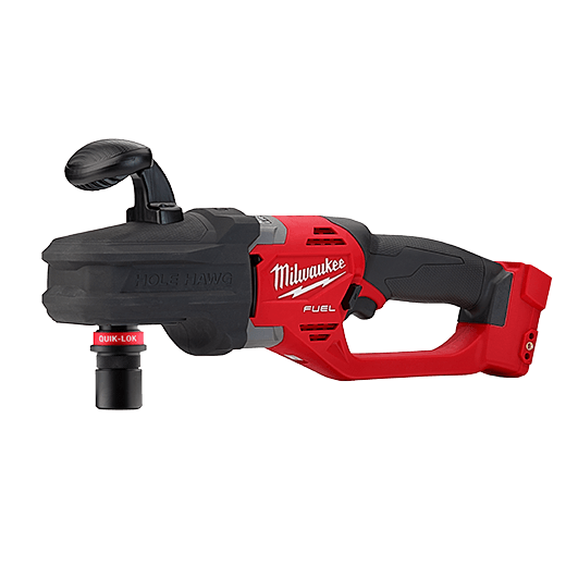 Milwaukee M18 FUEL™ Hole Hawg™ Right Angle Drill W/QUIKLOK™ (Tool Only), Model 2808-20* - Image 2